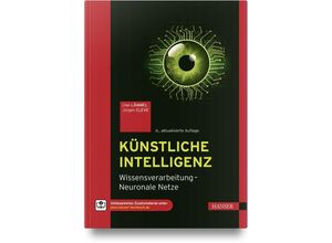 9783446478817 - Künstliche Intelligenz - Uwe Lämmel Jürgen Cleve Gebunden