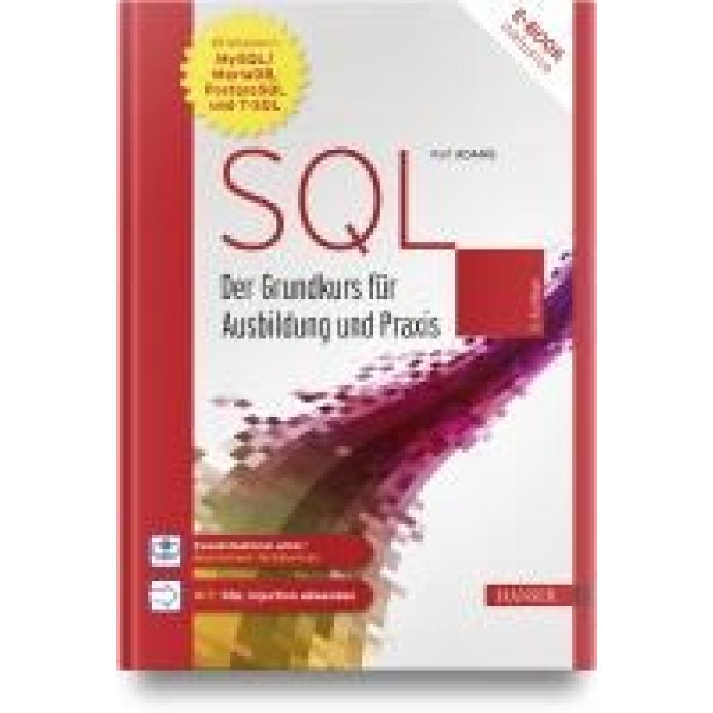 9783446479135 - Adams Ralf SQL