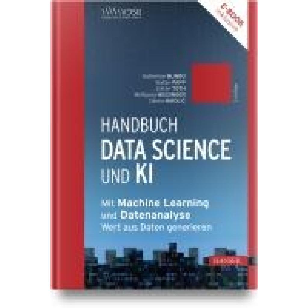 9783446479371 - Munro Katherine Handbuch Data Science und KI