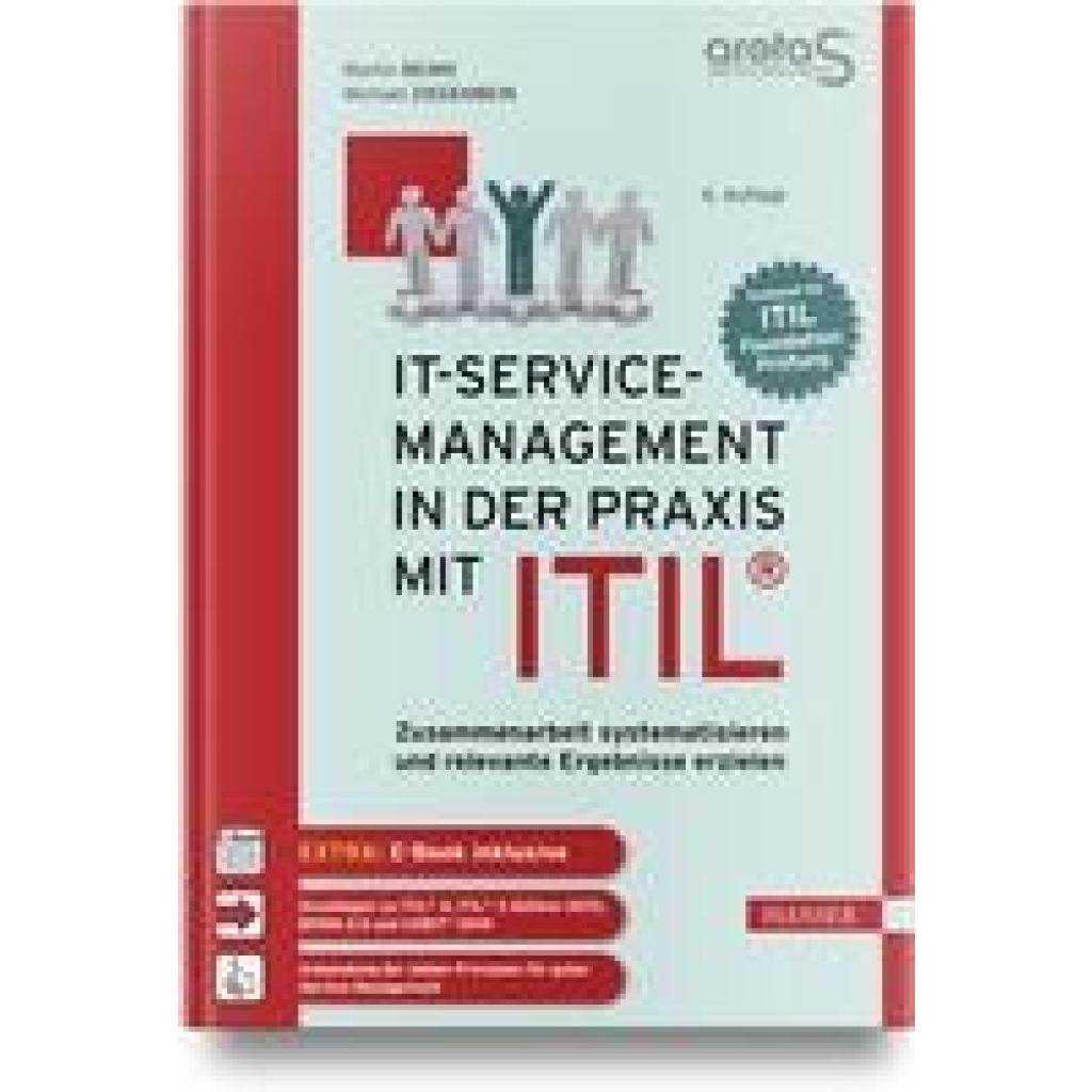 9783446479388 - Beims Martin IT-Service-Management in der Praxis mit ITIL®