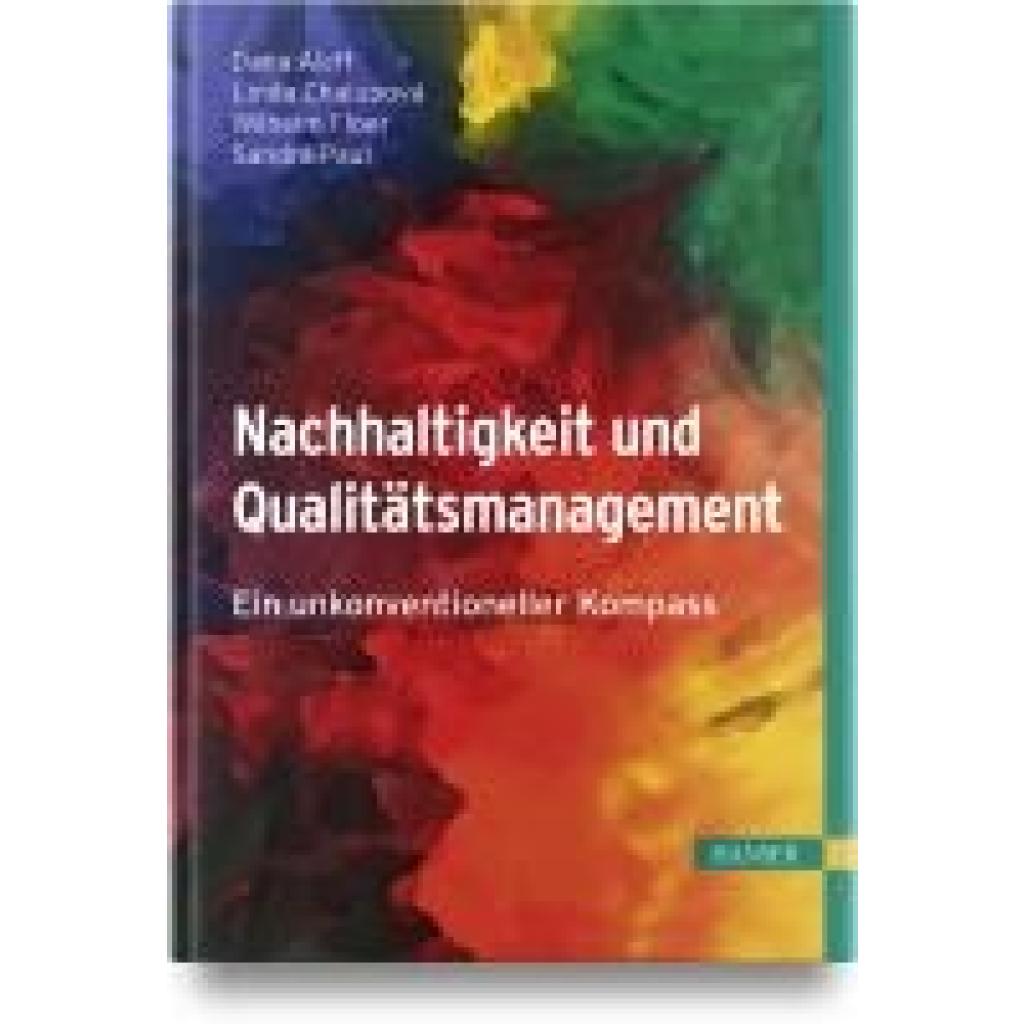 9783446480070 - Aleff Dana Nachhaltigkeit und Qualitätsmanagement