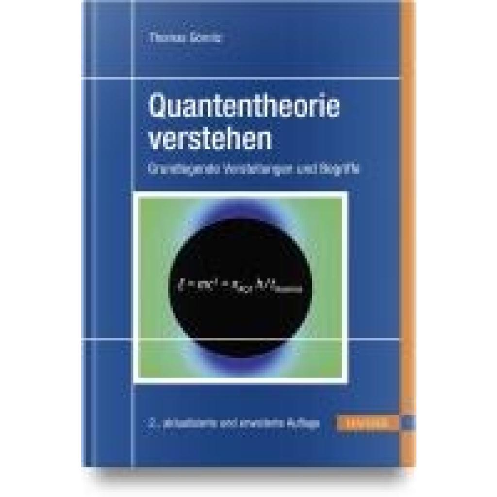 9783446480261 - Görnitz Thomas Quantentheorie verstehen