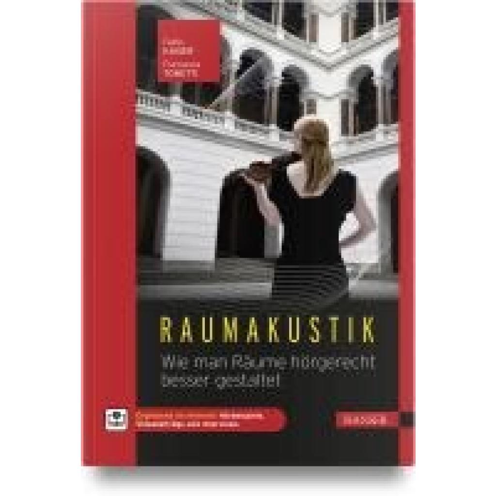 9783446480841 - Kaiser Fabio Raumakustik