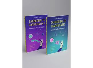 9783446480933 - Zauberhafte Mathematik - Hans-Karl Eder Gebunden