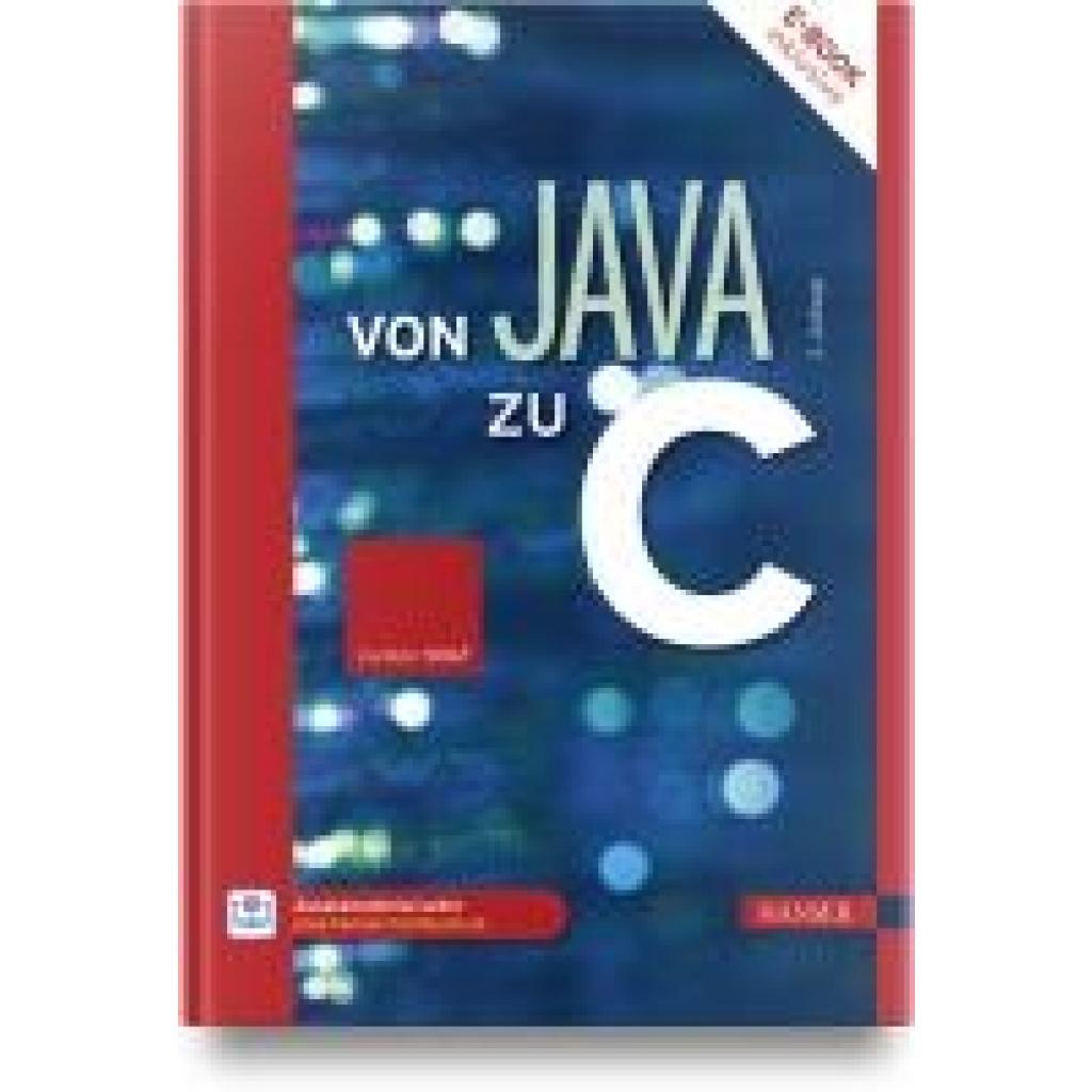 9783446481039 - Vogt Carsten Von Java zu C