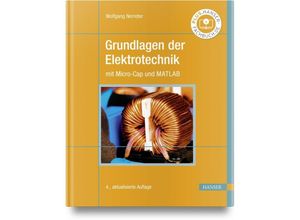 9783446481466 - Grundlagen der Elektrotechnik - Wolfgang Nerreter Gebunden