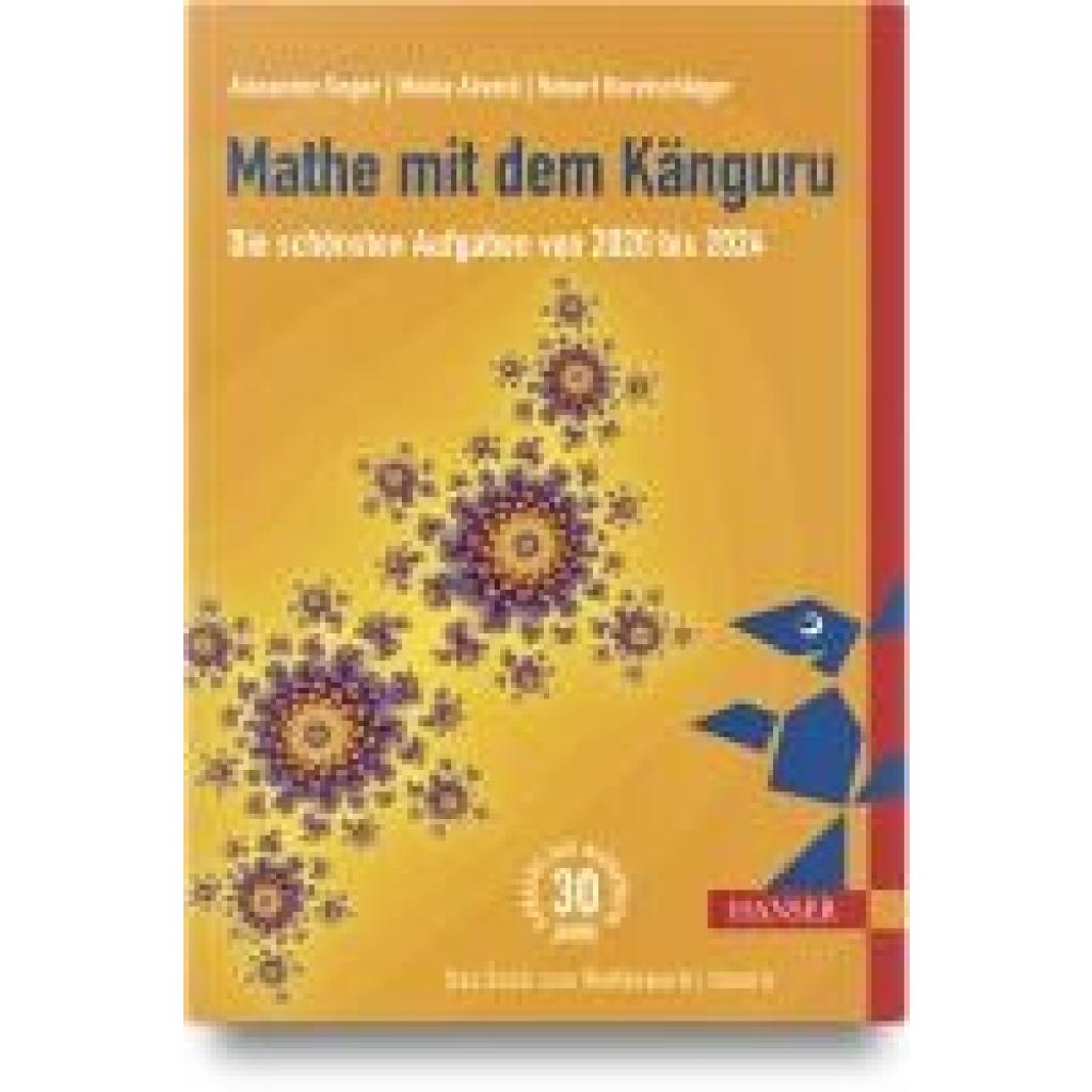 9783446481831 - Unger Alexander Mathe mit dem Känguru 6