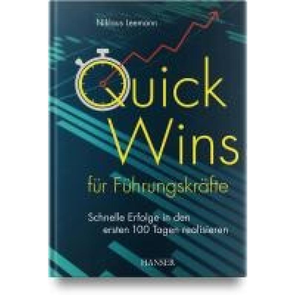 9783446481879 - Leemann Niklaus Quick Wins für Führungskräfte