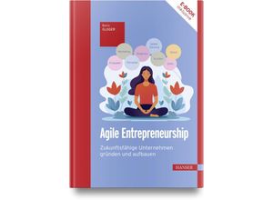 9783446481909 - Agile Entrepreneurship - Boris Gloger Gebunden