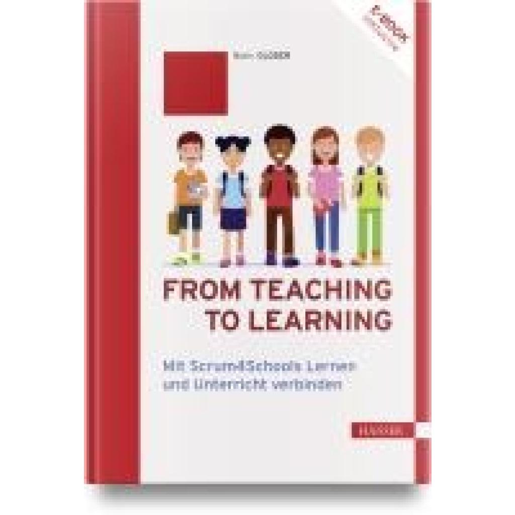 9783446481923 - Gloger Boris From teaching to Learning