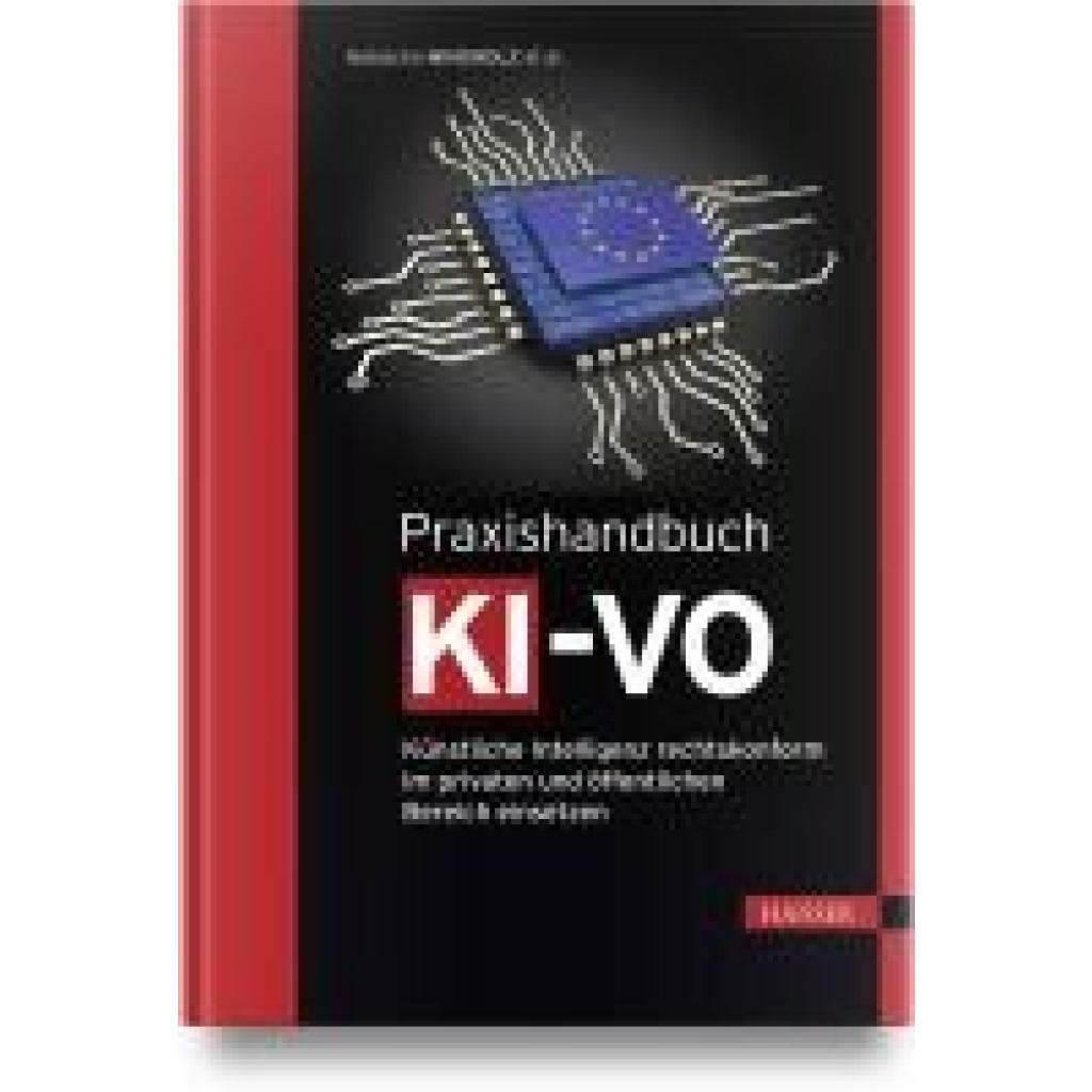 9783446481947 - Windholz Natascha Praxishandbuch KI-VO