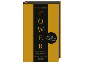 9783446482036 - Power Die 48 Gesetze der Macht - Robert Greene Gebunden