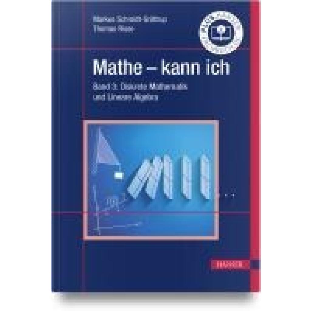 9783446482289 - Schmidt-Gröttrup Markus Mathe - kann ich 3