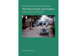 9783447061780 - The Plain of Saints and Prophets - Gisela Procházka-Eisl Stephan Procházka Kartoniert (TB)