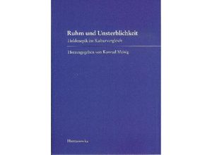 9783447061995 - Ruhm und Unsterblichkeit Kartoniert (TB)