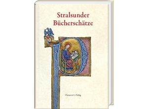 9783447108348 - Stralsunder Bücherschätze - Burkhard Kunkel Gebunden