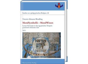 9783447111362 - MondSymbolik - MondWissen 2 Teile - Victoria Altmann-Wendling Gebunden