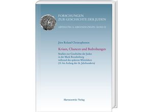 9783447117104 - Krisen Chancen und Bedrohungen - Jörn Roland Christophersen Gebunden