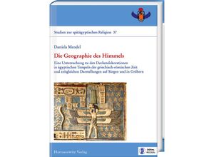 9783447117951 - Die Geographie des Himmels 2 Teile - Daniela Mendel Gebunden