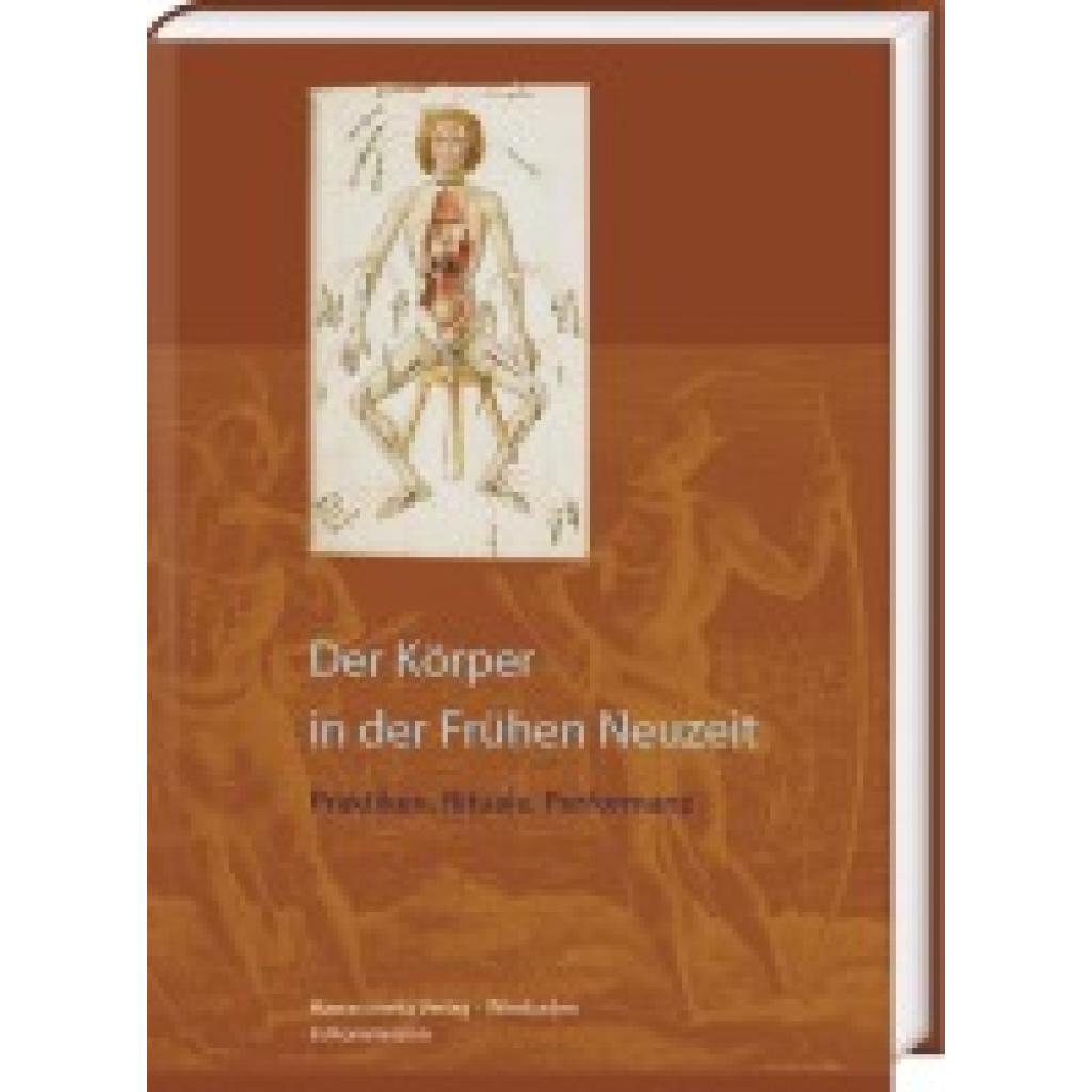 9783447119375 - Der Körper in der Frühen Neuzeit