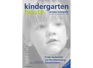 9783451000928 - Joachim Bensel - GEBRAUCHT Kinder beobachten und ihre Entwicklung dokumentieren - Preis vom 22112023 060723 h