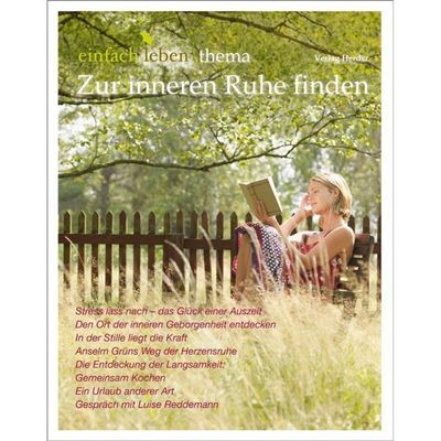 9783451005527 - Zur inneren Ruhe finden Geheftet