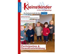 9783451010798 - Partizipation & Demokratiebildung - Meike Sauerhering Bettina Lamm Daniel Frömbgen Inga Doll Dennis Meiners Julia Horstmann Kirsten Rusert Martina de Vries Geheftet