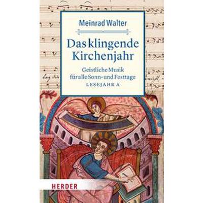9783451025006 - Walter Meinrad Das klingende Kirchenjahr