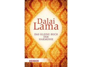 9783451032622 - Herder Spektrum   Das kleine Buch der Harmonie - Dalai Lama XIV Taschenbuch