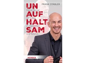 9783451034268 - Unaufhaltsam - Frank Stäbler Simon Biallowons Kartoniert (TB)