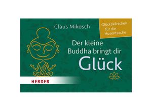 9783451034299 - Der kleine Buddha bringt dir Glück