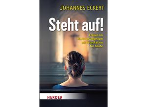 9783451034619 - Steht auf! - Johannes Eckert Taschenbuch