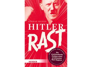 9783451034794 - Hitler rast - Konrad Heiden Gebunden