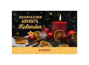 9783451034862 - Hosentaschenadventskalender 2023