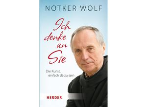 9783451034954 - Ich denke an Sie - Abtprimas Notker Wolf Simon Biallowons Taschenbuch