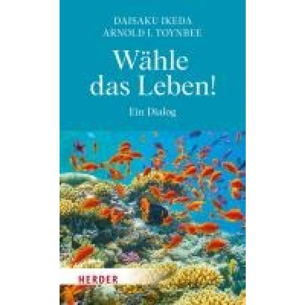 9783451035821 - Ikeda Daisaku Wähle das Leben!