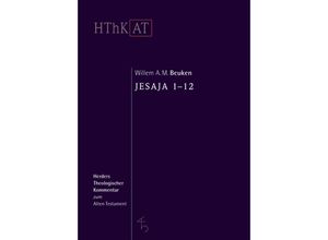 9783451268342 - Beuken Willem A M Herders theologischer Kommentar zum Alten Testament Jesaja 1 - 12