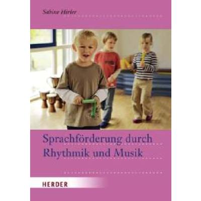 9783451322457 - Sprachförderung durch Rhythmik und Musik