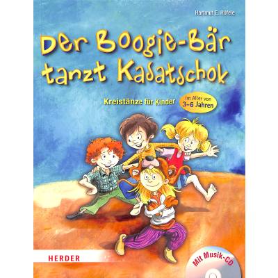 9783451326912 - Der Boogie Bär tanzt Kasatschok