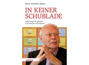 9783451329685 - In keiner Schublade - Hans J Meyer Gebunden