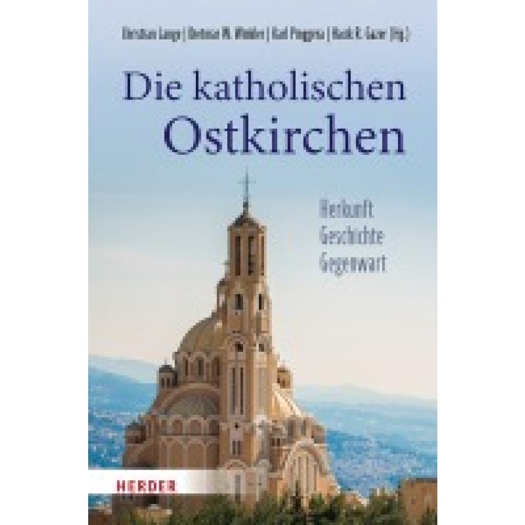 9783451382000 - Die katholischen Ostkirchen