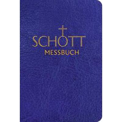 9783451382314 - SCHOTT Messbuch für die Sonn- und Festtage des Lesejahres A