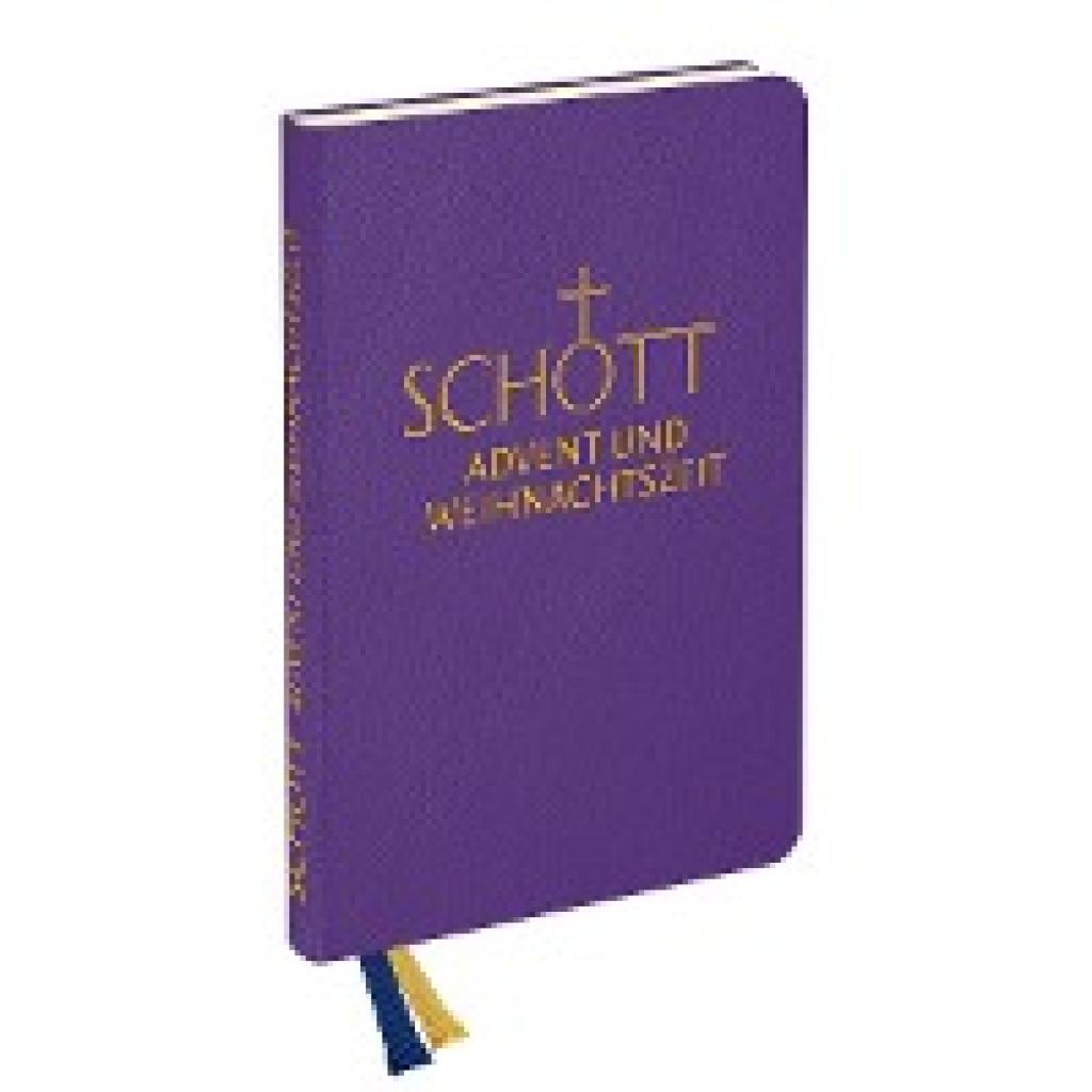 9783451382475 - SCHOTT Advent und Weihnachtszeit