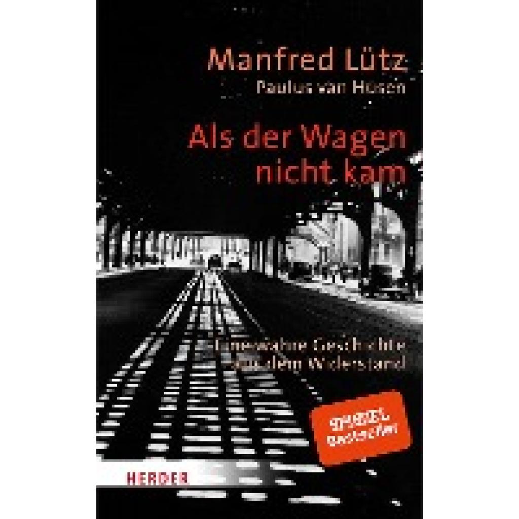 9783451384219 - Lütz Manfred Als der Wagen nicht kam