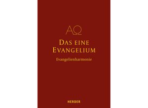 9783451385551 - Das eine Evangelium Gebunden