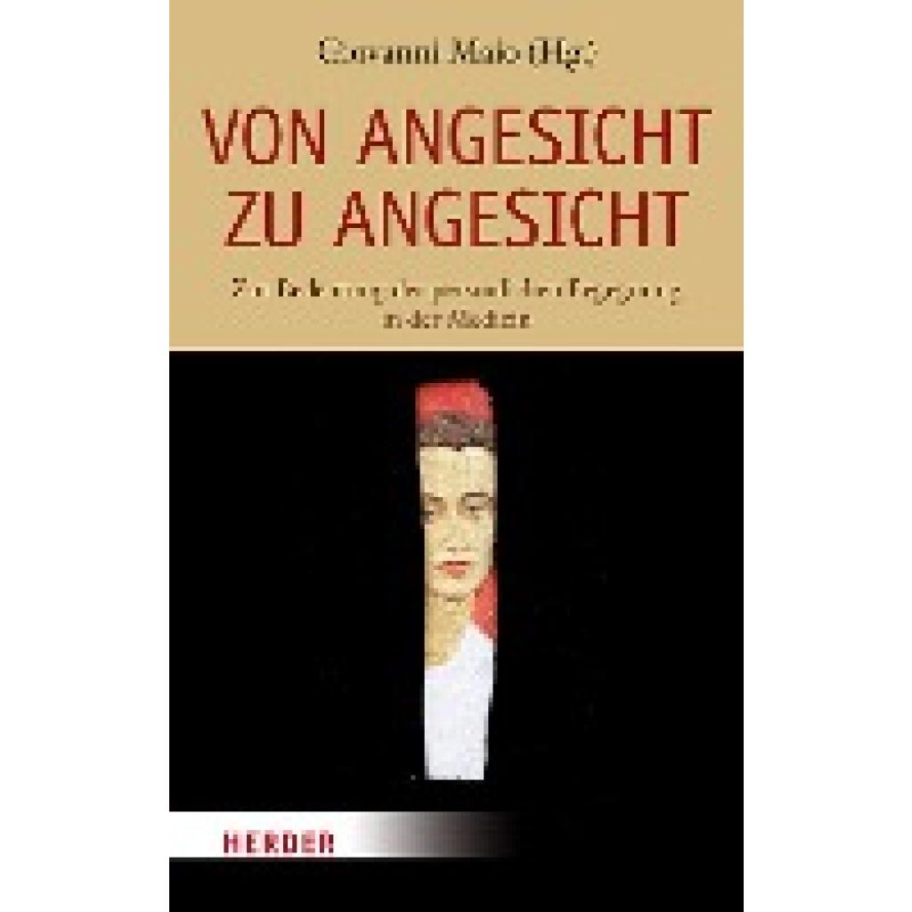 9783451385759 - Von Angesicht zu Angesicht Gebunden
