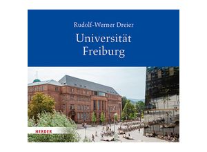 9783451385780 - Albert-Ludwigs-Universität Freiburg im Breisgau - Rudolf-Werner Dreier Gebunden