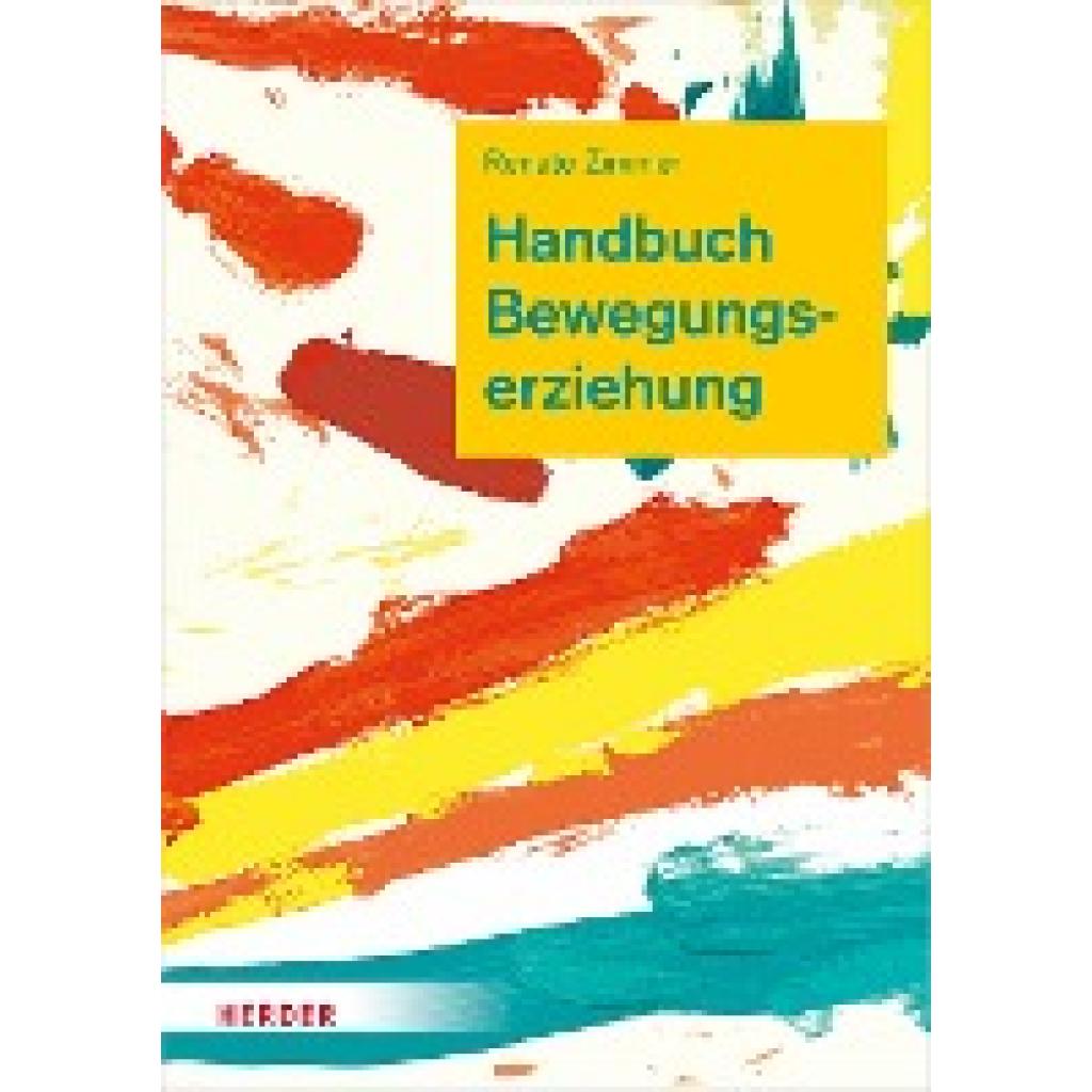 9783451386022 - Handbuch Bewegungserziehung