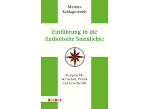 9783451389696 - Einführung in die Katholische Soziallehre - Markus Schlagnitweit Gebunden