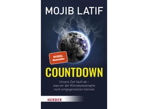 9783451392719 - Mojib Latif - GEBRAUCHT Countdown Unsere Zeit läuft ab – was wir der Klimakatastrophe noch entgegensetzen können - Preis vom 18082023 050225 h